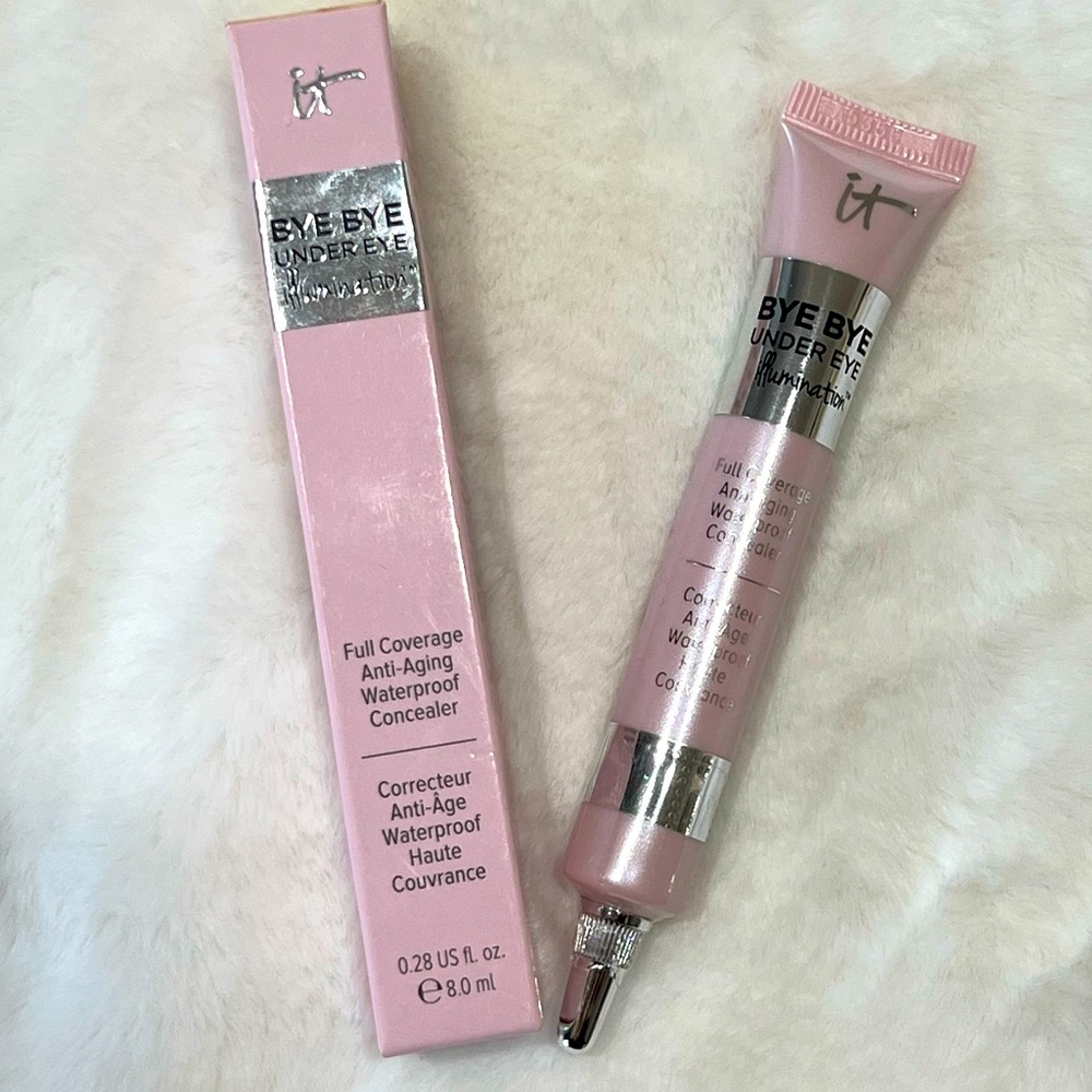 It Bye Bye Under Eye illumination concealer